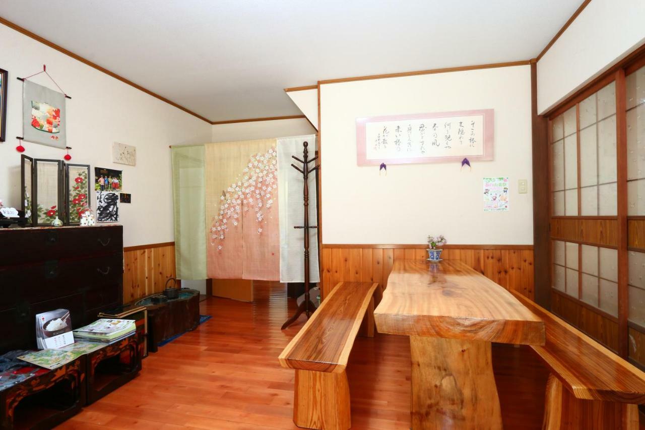Tubakiann Hotel Kikuchi Exterior foto